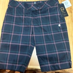 Ladies EP Pro Golf Short